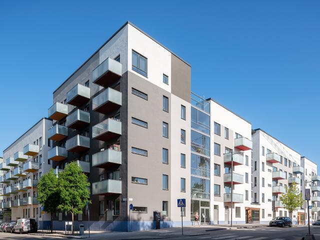 Lägenhet hyra i Botkyrka, Stockholm