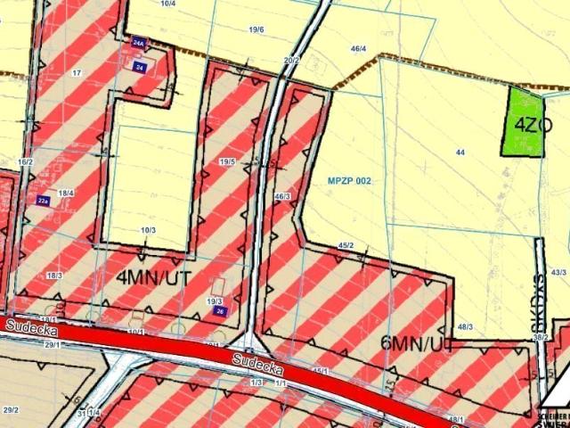 Grunt na sprzedaż w Świeradów-zdrój, Dolnośląskie