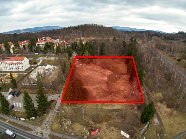 Grunt na sprzedaż w Jelenia Góra, Dolnośląskie