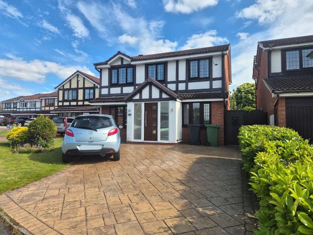 Apartment for rent in Kettlebrook, Staffordshire