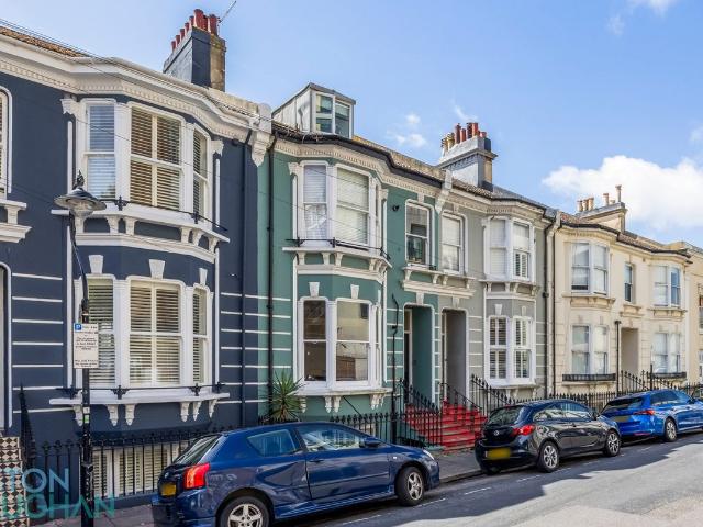 Apartment for rent in Kemptown, Brighton & Hove