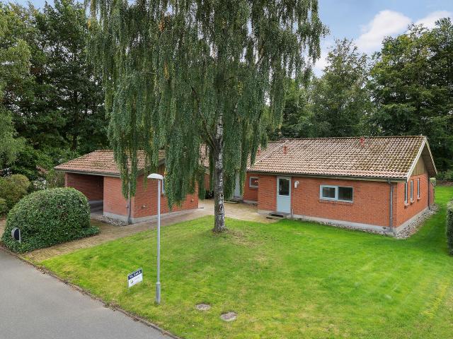 Villa til salg i Hagelskær, Ikast