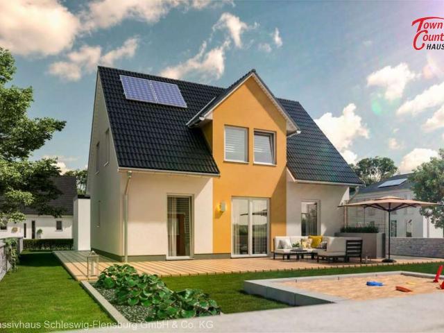 Haus kaufen in Süderhackstedt, Kreis Schleswig-Flensburg