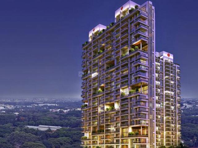 Flat for sale in Bangalore North, Cox Town - Bangalore