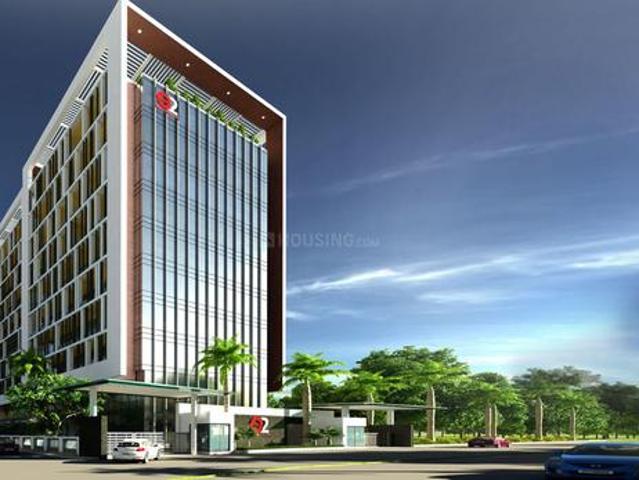 Office for sale in Bangalore North, Cox Town - Bangalore