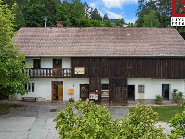 Bauernhaus kaufen in Ruden, Kärnten