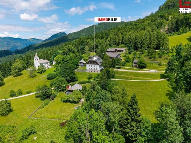 Immobilie kaufen in Bad Eisenkappel, Kärnten