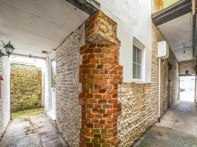 House for sale in Clapham, West Sussex
