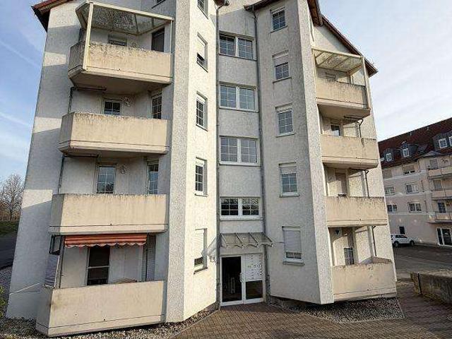 Wohnung kaufen in Meuselwitz, Altenburger Land
