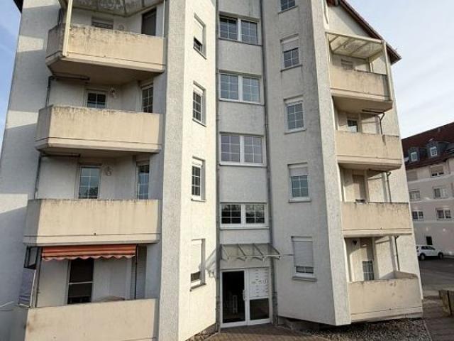 Wohnung kaufen in Meuselwitz, Thüringen
