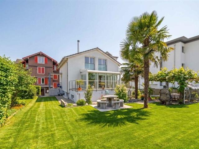 Einfamilienhaus kaufen in Sins, Aargau