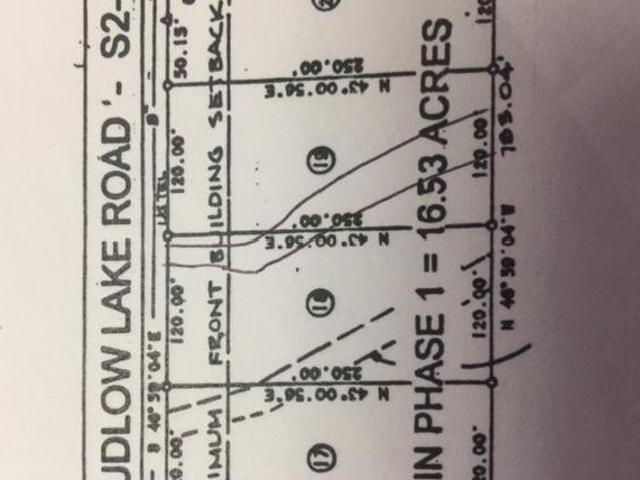 Land for sale in Graniteville Land for sale in Graniteville