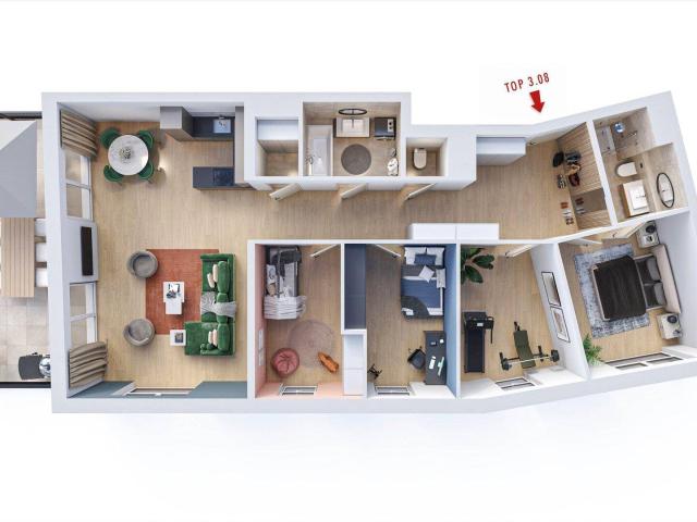 Apartment kaufen in Purkersdorf, Niederösterreich