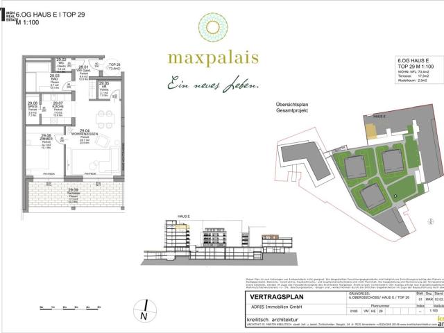 Wohnung kaufen in Judendorf-Straßengel, Kärnten
