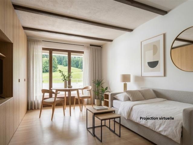 Wohnung kaufen in Vionnaz, Wallis