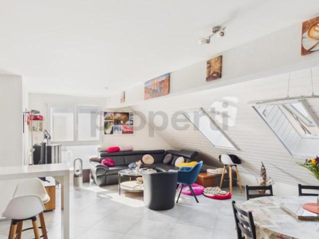 Wohnung kaufen in Villars-le-Terroir, Waadt