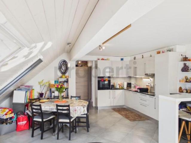 Wohnung kaufen in Villars-le-Terroir, Waadt