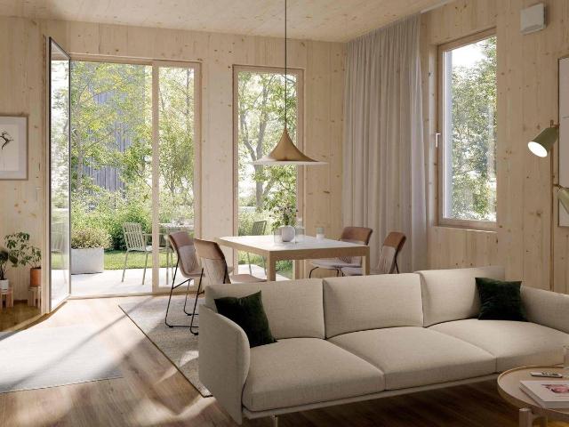 Apartment kaufen in Liefering, Salzburg