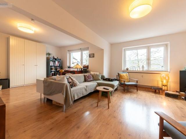 Etagenwohnung mieten in Essen