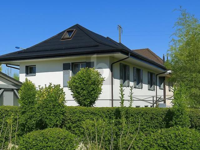 Einfamilienhaus kaufen in Saint-Prex, Waadt