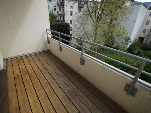 Etagenwohnung kaufen in Leipzig, Connewitz