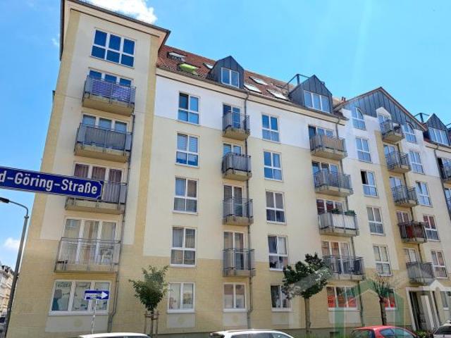Etagenwohnung kaufen in Leipzig