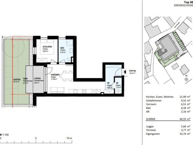 Wohnung kaufen in Kirchdorf an der Krems, Oberösterreich