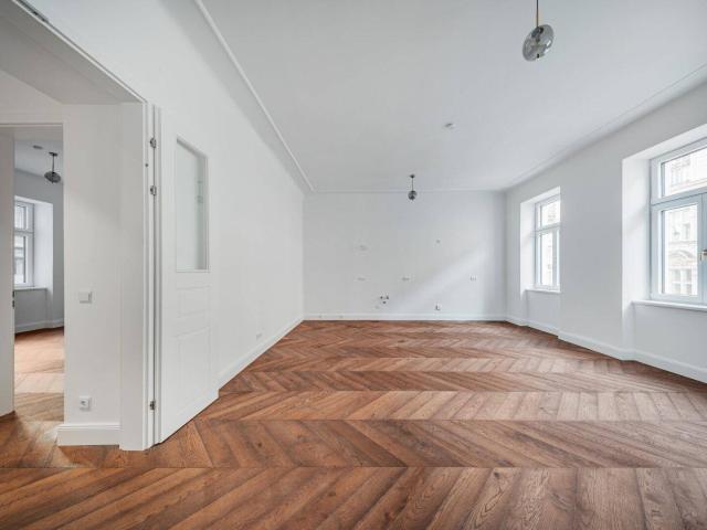 Apartment kaufen in Rossau, Wien