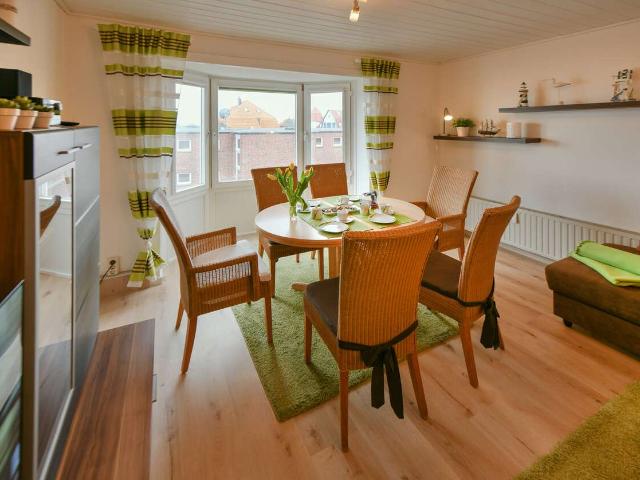 Wohnung kaufen in Wangerooge, Landkreis Friesland