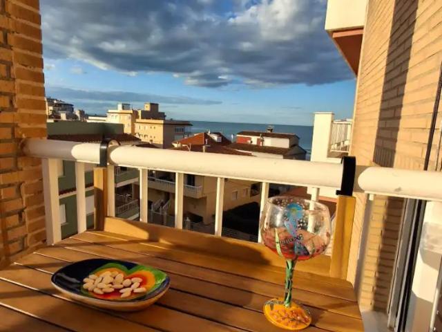 Apartamento en alquiler en Mareny de Barraquetes, la Ribera Baixa