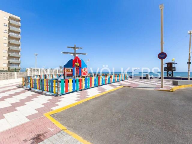Apartamento en alquiler en Mareny de Barraquetes, la Ribera Baixa