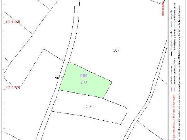 Terreno en venta en el Baix Segura / La Vega Baja, Valencia