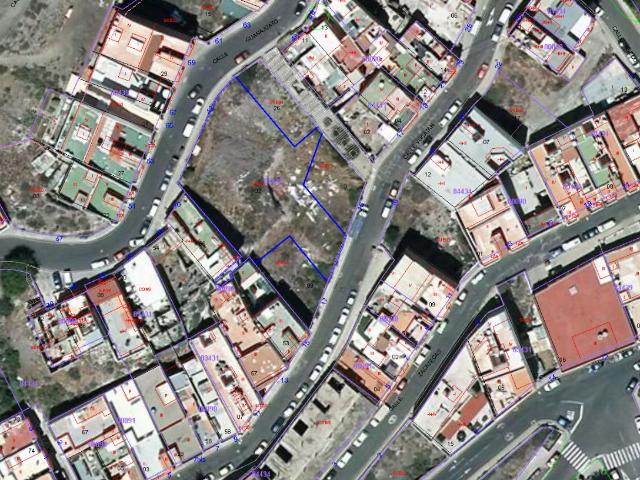 Terreno en venta en Salto del Negro, Gran Canaria