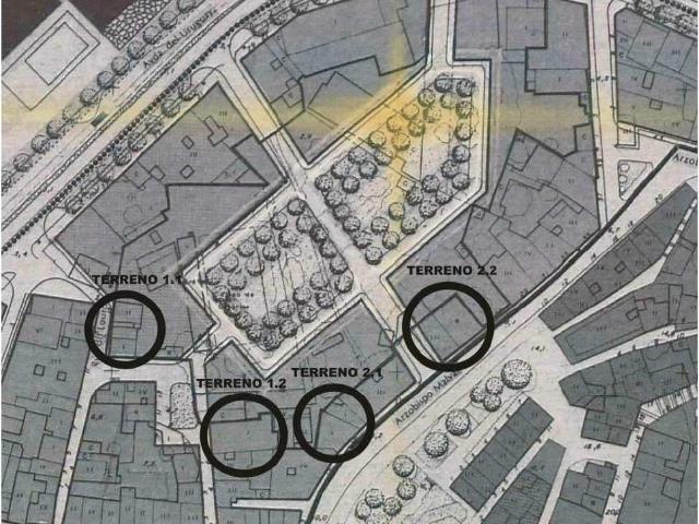 Terreno en venta en Casco Antigo, Pontevedra