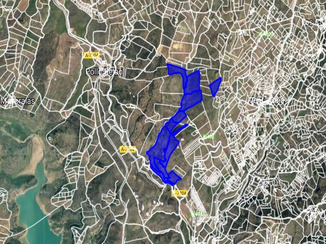 Terreno en venta en Málaga