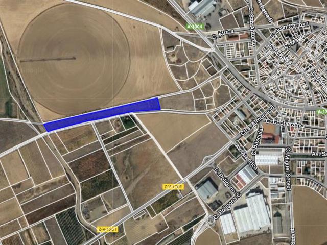 Terreno en venta en Zaragoza, Aragón