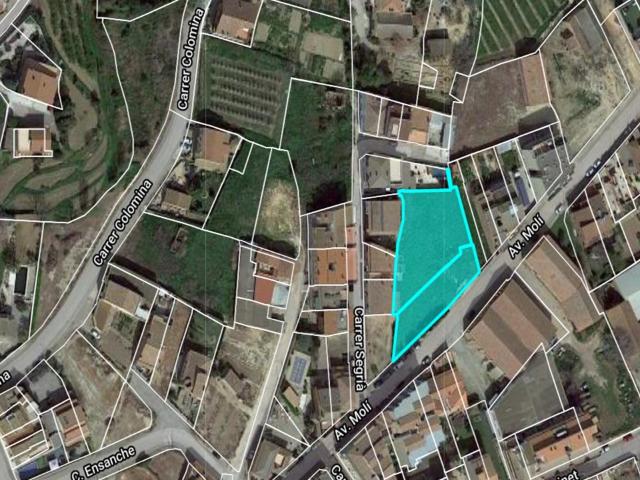 Terreno en venta en Segrià, Catalunya