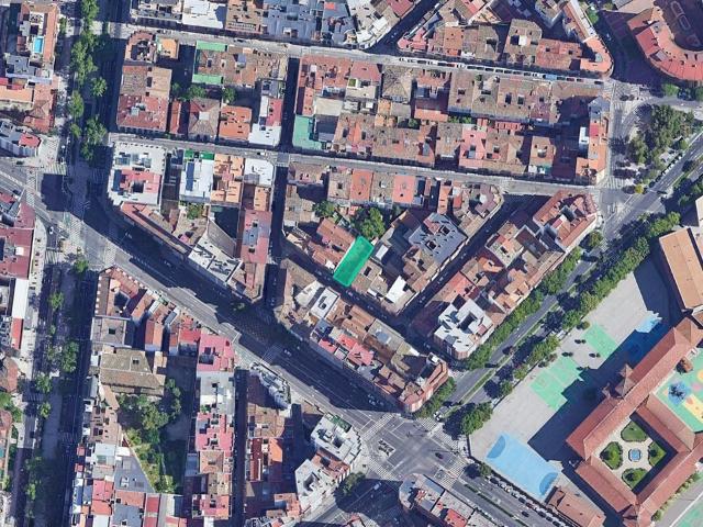 Terreno en venta en Centro, Zaragoza