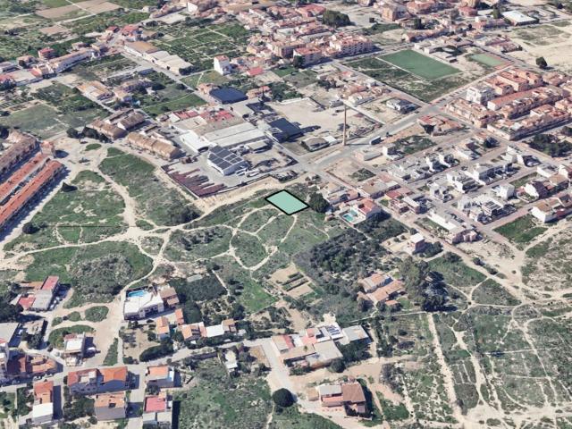 Terreno en venta en San José de la Vega, Área Metropolitana de Murcia