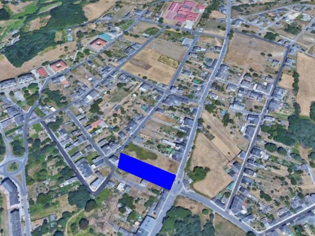 Terreno en venta en As Gándaras, Lugo
