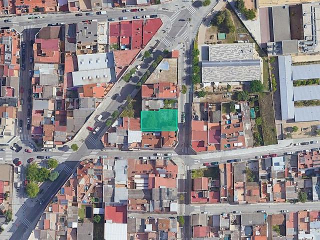Terreno en venta en Barcelona