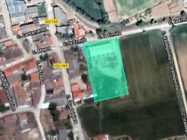 Terreno en venta en Guadalajara, Castilla-La Mancha