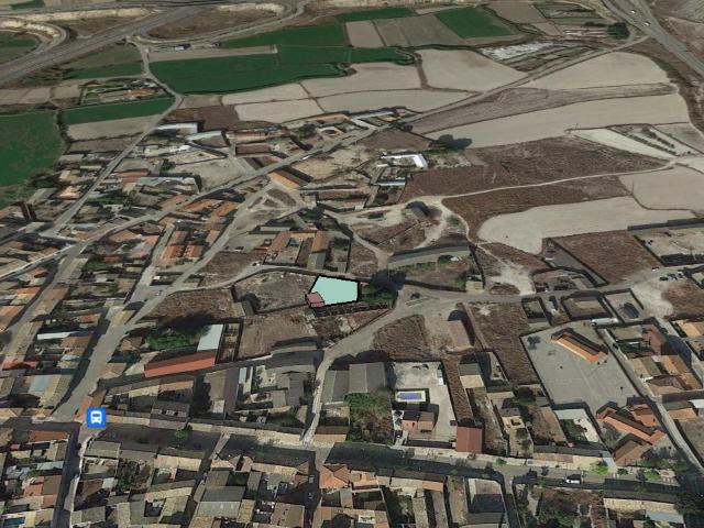 Terreno en venta en La Almozara, Zaragoza