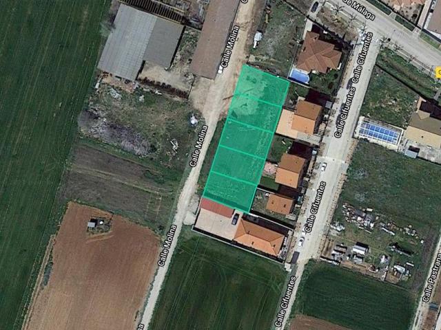 Terreno en venta en Guadalajara, Castilla-La Mancha