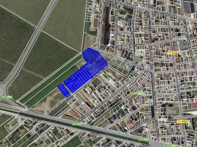 Terreno en venta en Tarragonès, Catalunya