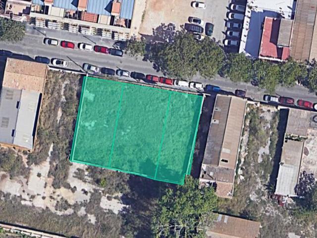 Terreno en venta en Jesús, Comarca de València