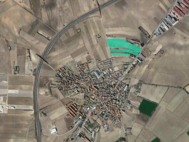 Terreno en venta en Toledo, Castilla-La Mancha