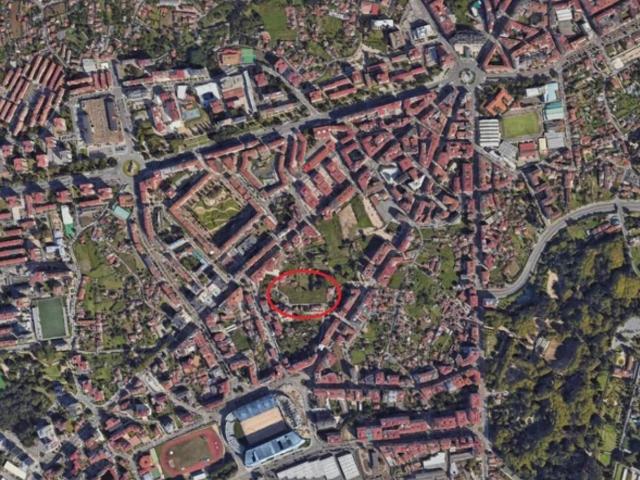 Terreno en venta en Vigo