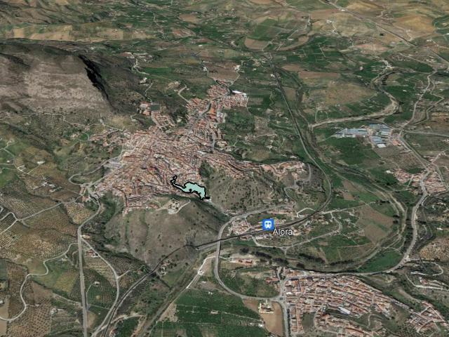Terreno en venta en Málaga