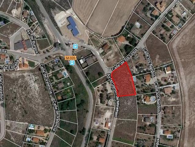 Terreno en venta en Madrid